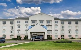 Rodeway Inn Greenville